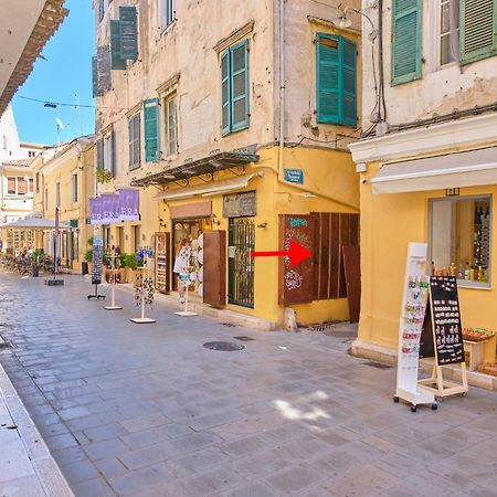 Paradosiakon Apartment Corfu Town Exterior photo