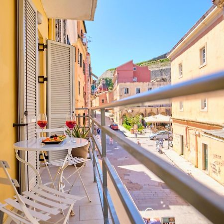 Paradosiakon Apartment Corfu Town Exterior photo