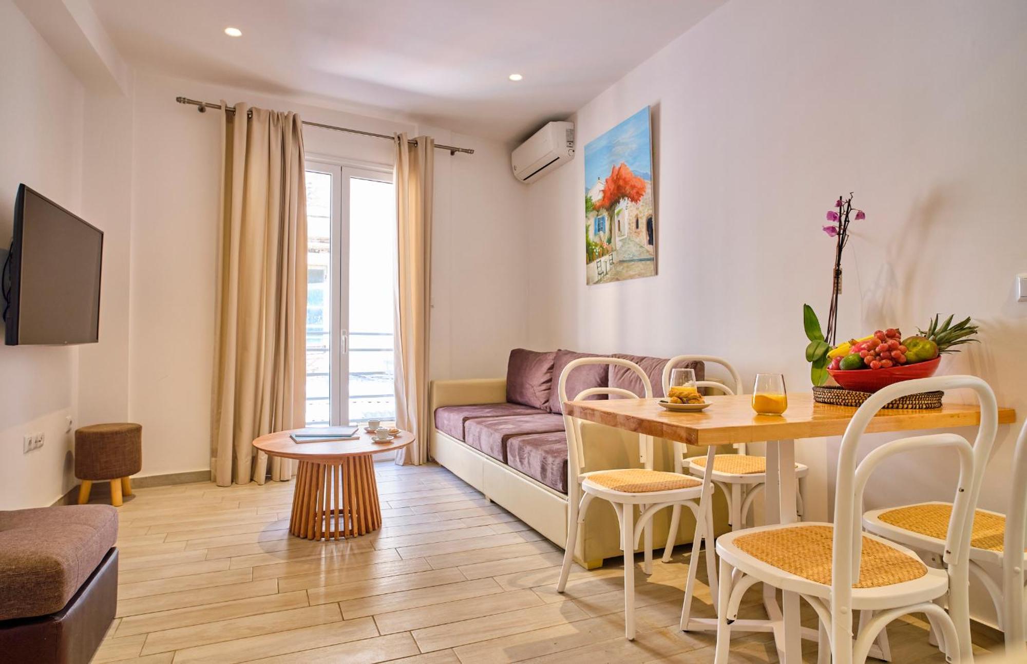Paradosiakon Apartment Corfu Town Exterior photo