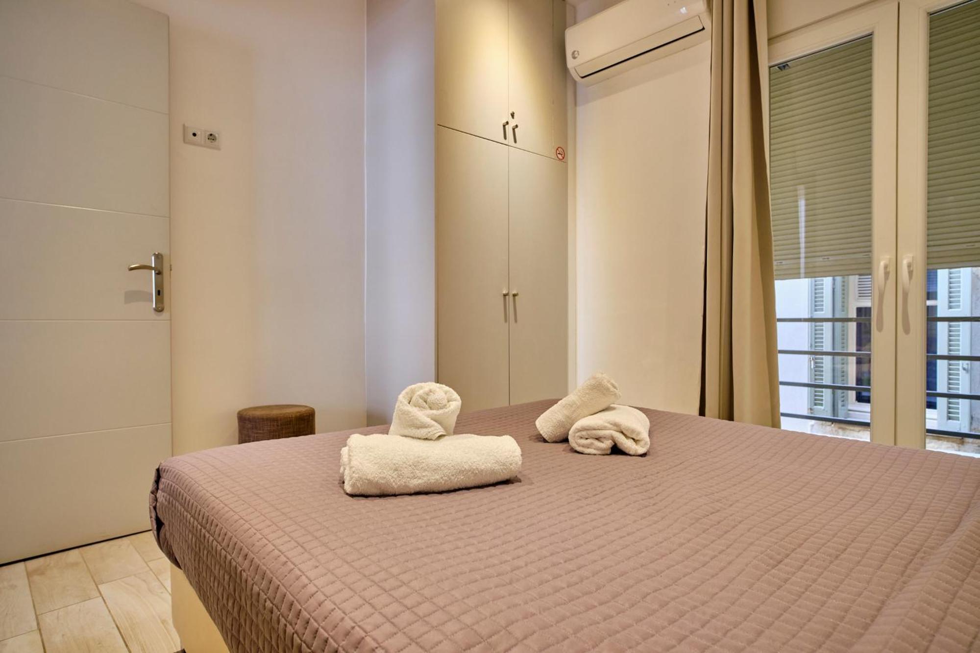 Paradosiakon Apartment Corfu Town Exterior photo