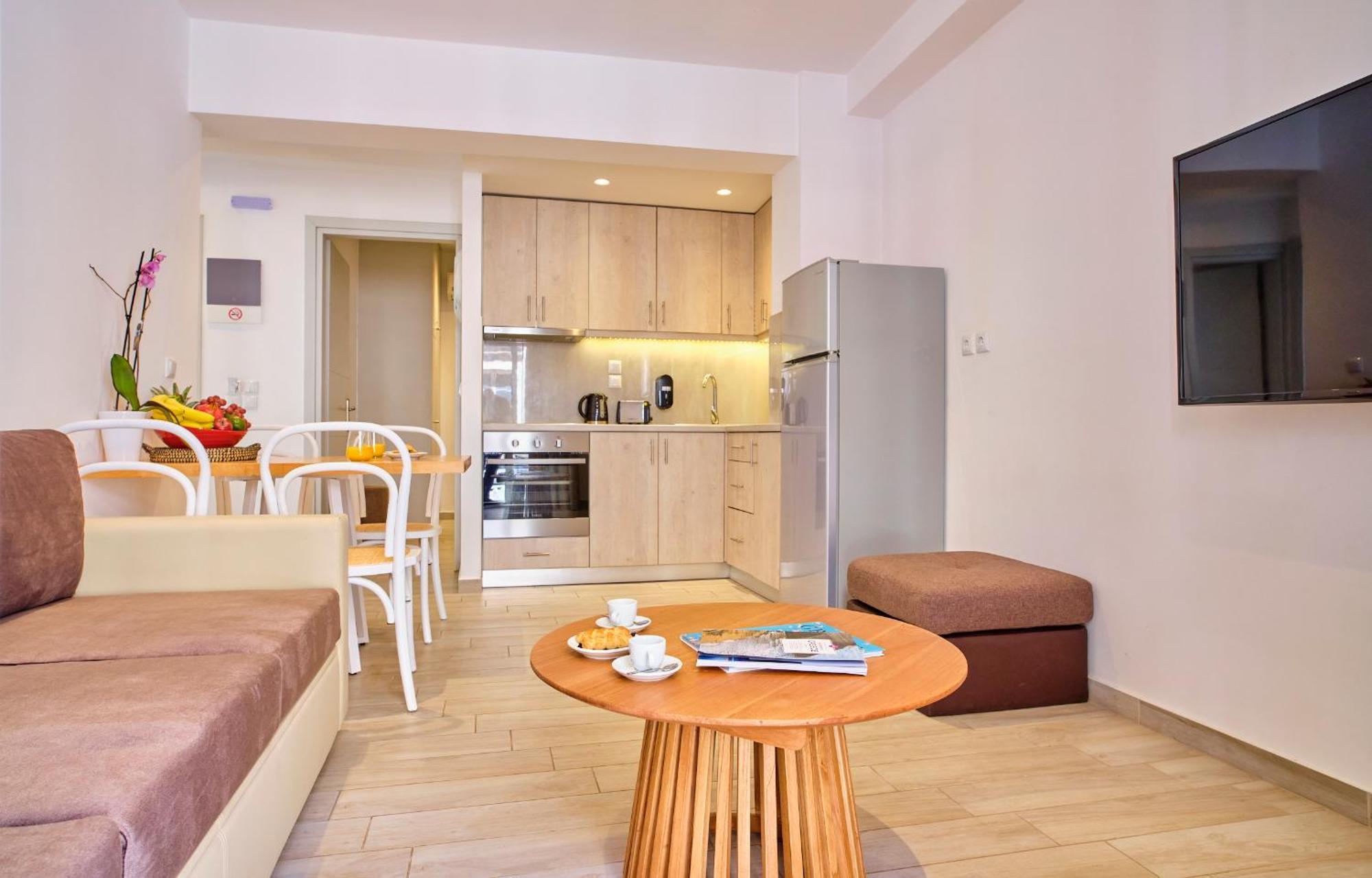 Paradosiakon Apartment Corfu Town Exterior photo