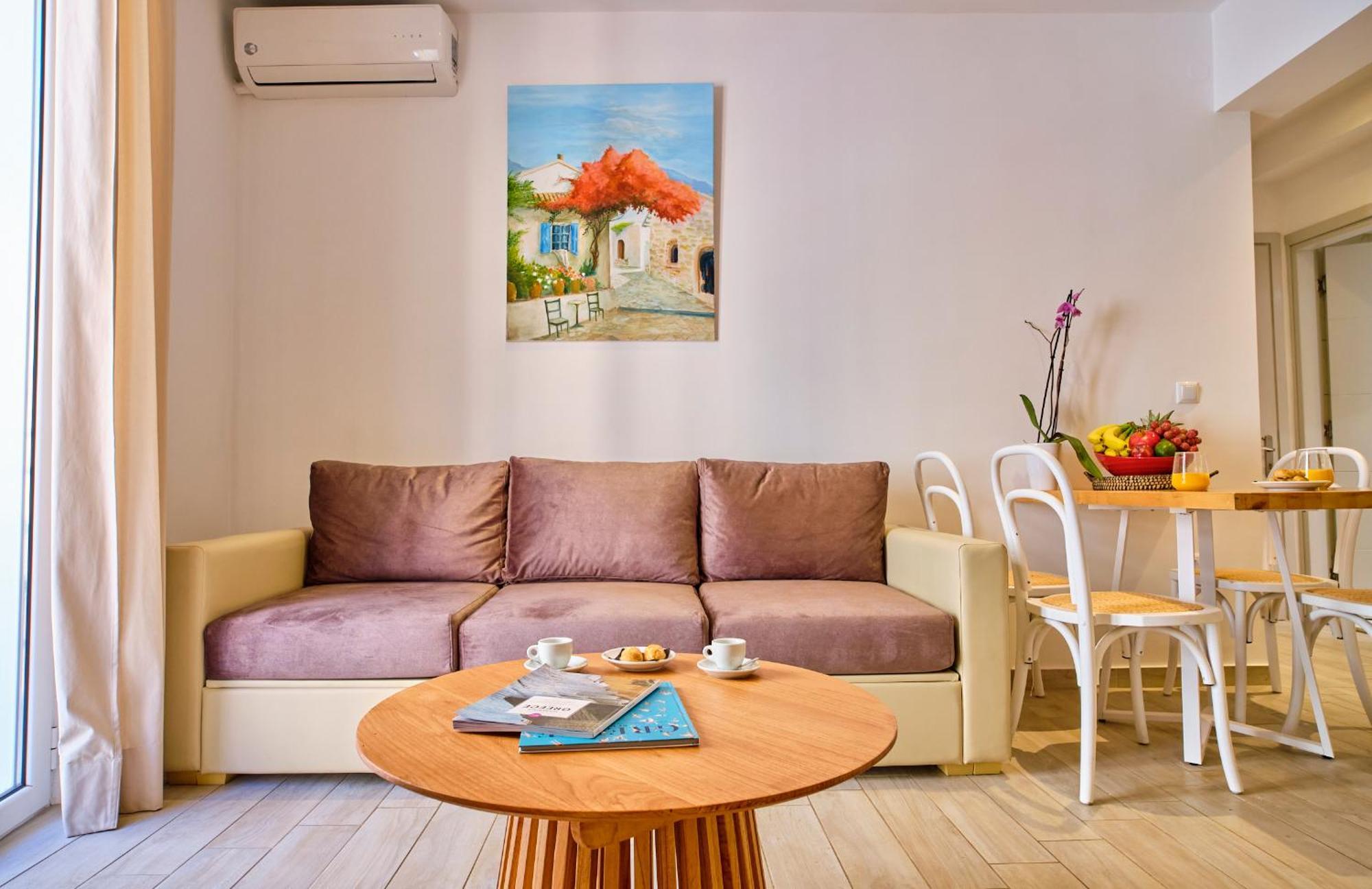Paradosiakon Apartment Corfu Town Exterior photo